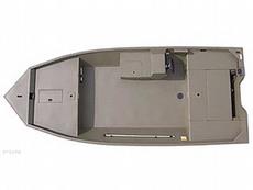Crestliner C 1860 VDS 2005 Boat specs