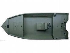 Crestliner C 2070 VDC 2005 Boat specs