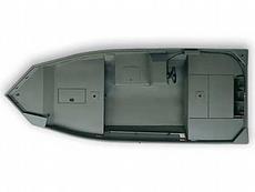 Crestliner C 2070 VDS 2005 Boat specs