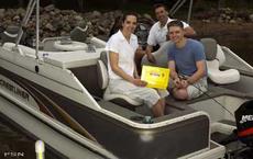 Crestliner CFi 2085 2005 Boat specs