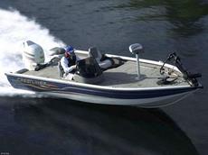 Crestliner CMV 1850 2005 Boat specs