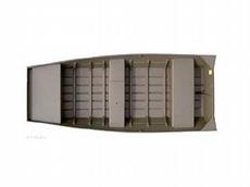 Crestliner CR 1448 2005 Boat specs