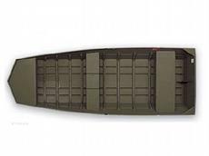 Crestliner CR 1648 MT 2005 Boat specs