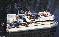 Crestliner LSi 2085 2005 Boat specs