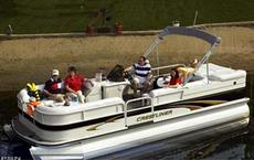 Crestliner LSi 2285 2005 Boat specs