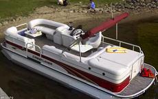 Crestliner LSi 2485 Sterndrive 2005 Boat specs