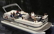 Crestliner LSi 2485 2005 Boat specs