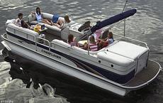 Crestliner LSi 2685 Sterndrive 2005 Boat specs