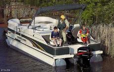 Crestliner LSi Angler 2085 2005 Boat specs