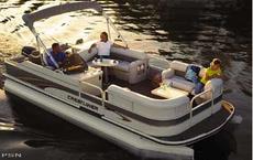 Crestliner LSi Angler 2285 2005 Boat specs