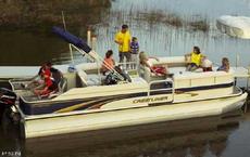 Crestliner LSi Angler 2485 2005 Boat specs