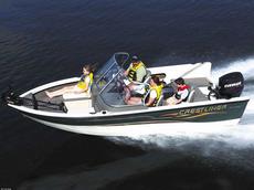 Crestliner Serenity 1700 2005 Boat specs