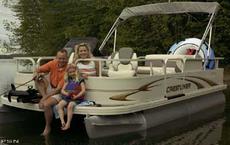 Crestliner Sport Classic 1885 2005 Boat specs