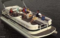 Crestliner Sport LX 2485 2005 Boat specs