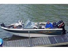 Crestliner Sportfish 1750 O/B 2005 Boat specs