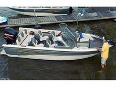 Crestliner Sportfish 1850 O/B 2005 Boat specs
