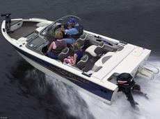 Crestliner Sportfish 1850 Sterndrive 2005 Boat specs