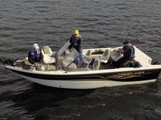 Crestliner Sportfish 1950 Sterndrive 2005 Boat specs