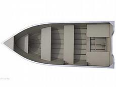 Crestliner Sportsman 14 2005 Boat specs