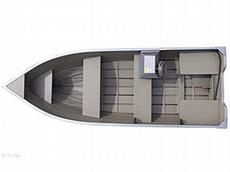 Crestliner Sportsman 16 SC 2005 Boat specs