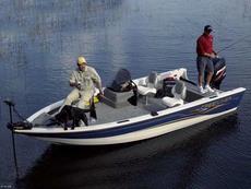 Crestliner Tournament Series 192 SC 2005 Boat specs