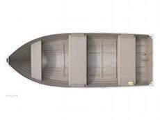 Crestliner XCR 1256 V 2005 Boat specs