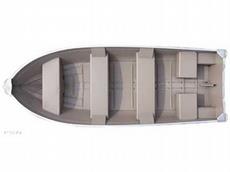 Crestliner XCR 1667 V/VT 2005 Boat specs