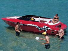 Crownline 202 LPX 2005 Boat specs