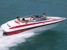 Crownline 225 BR 2005 Boat specs