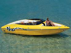 Crownline 225 LPX 2005 Boat specs