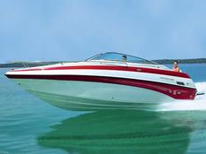 Crownline 235 CCR 2005 Boat specs
