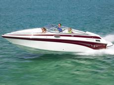 Crownline 236 LS 2005 Boat specs