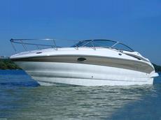 Crownline 250 CR 2005 Boat specs