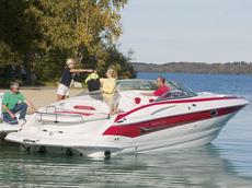 Crownline 316 LS 2005 Boat specs