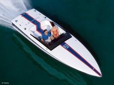 Donzi 22 Classic  2005 Boat specs