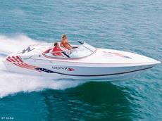 Donzi 26 ZX 2005 Boat specs