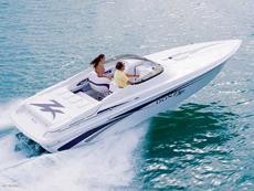 Donzi 28 ZX 2005 Boat specs