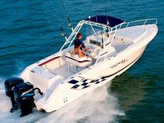 Donzi 29 ZF Open 2005 Boat specs