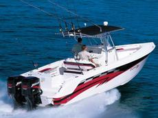 Donzi 32 ZF 2005 Boat specs