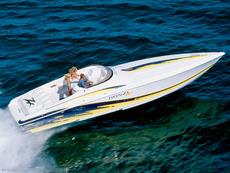 Donzi 38 ZX 2005 Boat specs