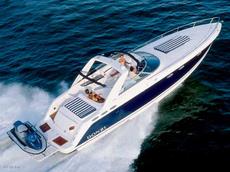 Donzi 39 ZSC 2005 Boat specs