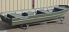 Duracraft 1542 F Economy Jon 2005 Boat specs