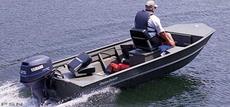 Duracraft 1542 FLS 2005 Boat specs