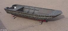 Duracraft 1542 SOV 2005 Boat specs