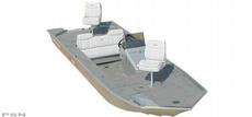 Duracraft 1648 Bass Package 2005 Boat specs