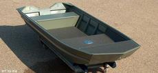 Duracraft 1648 FLS LS System 2005 Boat specs