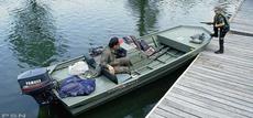 Duracraft 1648 SV 2005 Boat specs