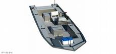 Duracraft 1648 SVCRC Package 2005 Boat specs