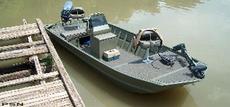 Duracraft 175 2005 Boat specs