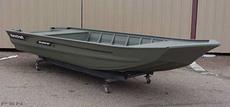 Duracraft 1754 SV 2005 Boat specs